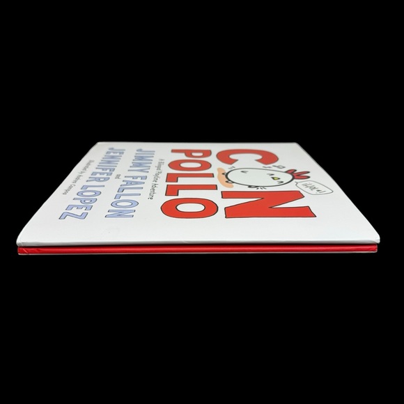 Con Pollo Bilingual Children’s Book by Jimmy Fallon & Jennifer Lopez - Picture 10 of 14